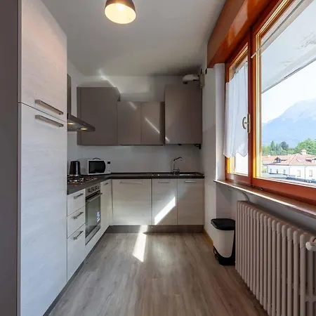 Attico In Centro A - Marmolada Lejlighed Belluno