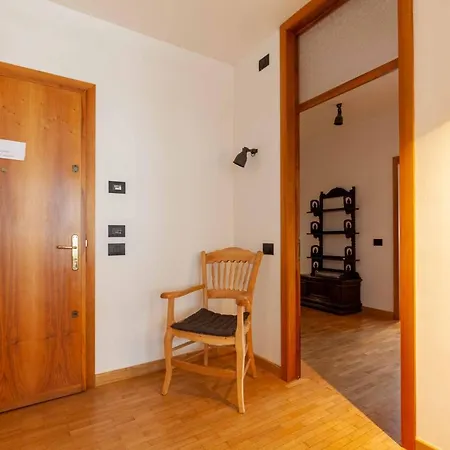 公寓 Attico In Centro A - Marmolada *