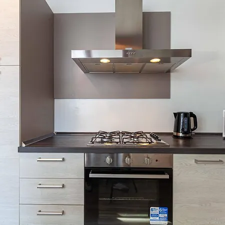 公寓 Attico In Centro A - Marmolada 贝卢诺