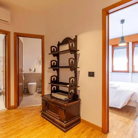 公寓 Attico In Centro A - Marmolada *