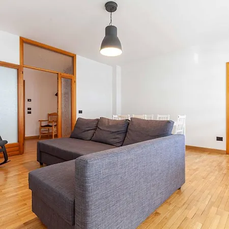 Attico In Centro A - Marmolada * 贝卢诺