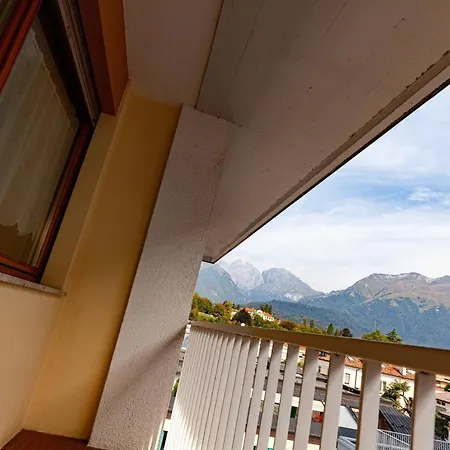 公寓 Attico In Centro A - Marmolada *