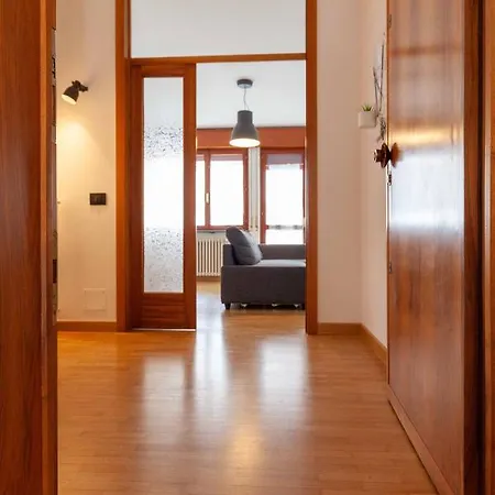 Attico In Centro A - Marmolada *