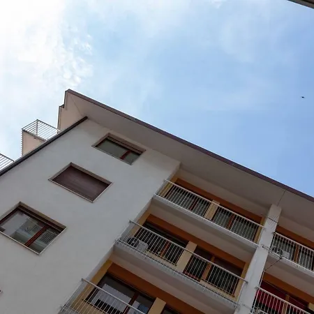 公寓 Attico In Centro A - Marmolada *