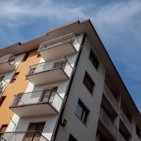 Attico In Centro A - Marmolada 公寓