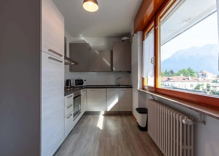 Attico In Centro A - Marmolada Apartment Belluno