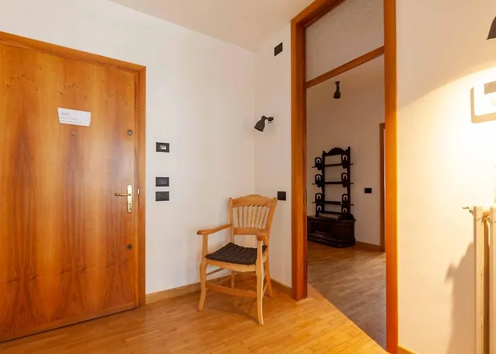 Apartment Attico In Centro A - Marmolada *