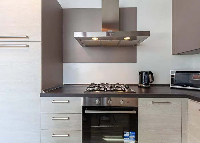 Apartment Attico In Centro A - Marmolada Belluno