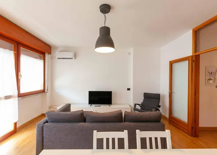 Attico In Centro A - Marmolada *