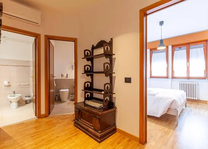 Apartment Attico In Centro A - Marmolada *