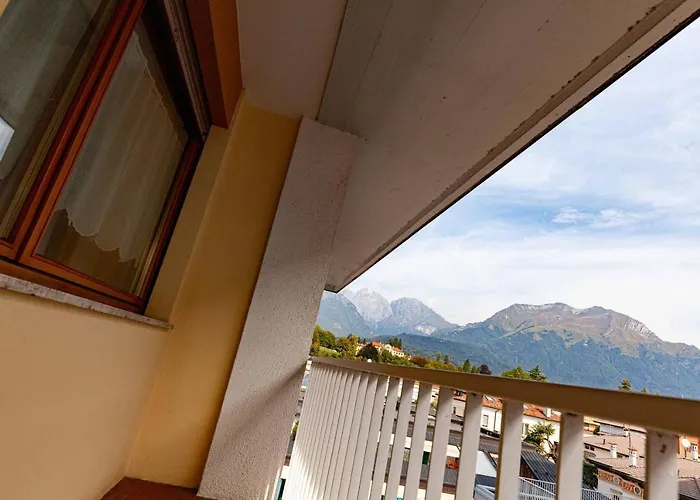 Apartment Attico In Centro A - Marmolada *