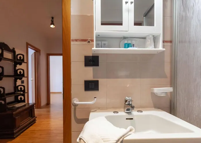 Attico In Centro A - Marmolada *