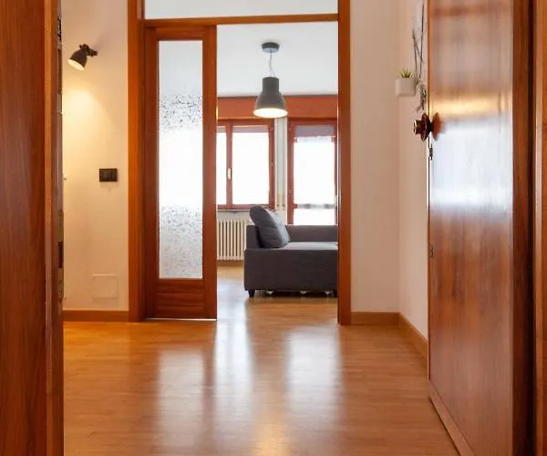 Attico In Centro A - Marmolada *