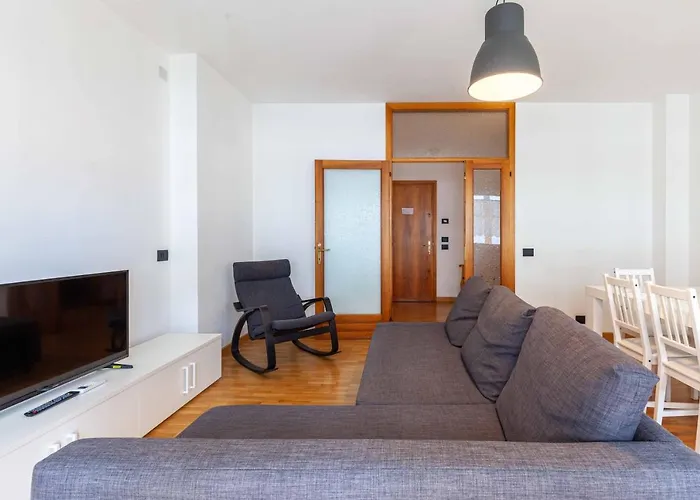 Apartment Attico In Centro A - Marmolada Belluno