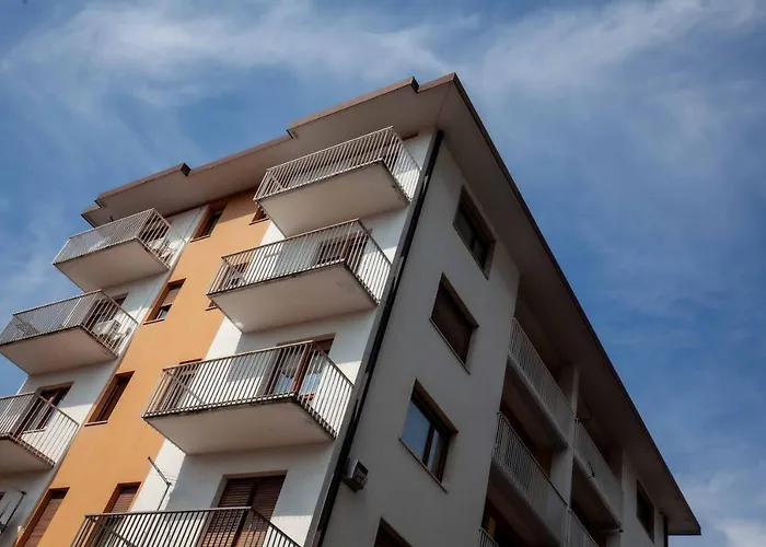 Attico In Centro A - Marmolada Apartment